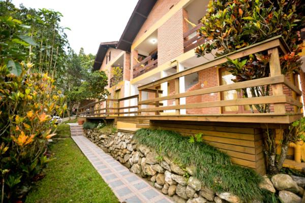 آپارتمان 1 خوابه با بالکن, Pousada Praia De Bombinhas