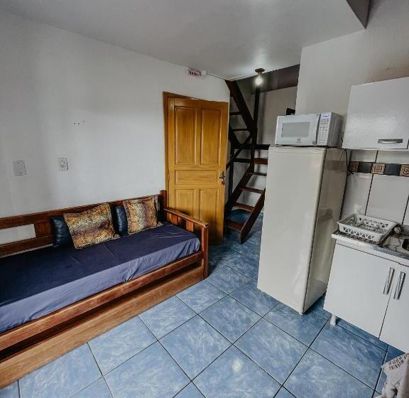 آپارتمان 1 خوابه, Pousada Praia De Bombinhas