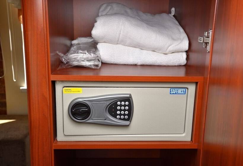 اتاق لوکس, Rachmaninoff