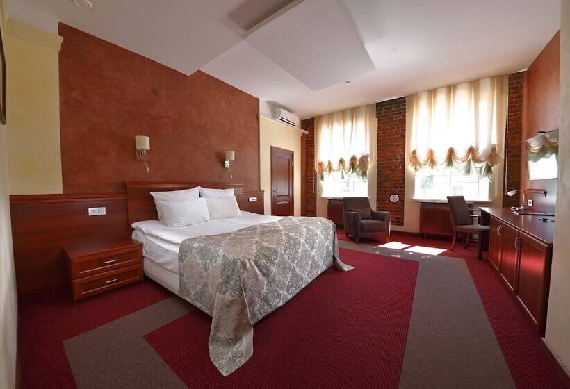 اتاق لوکس, Rachmaninoff