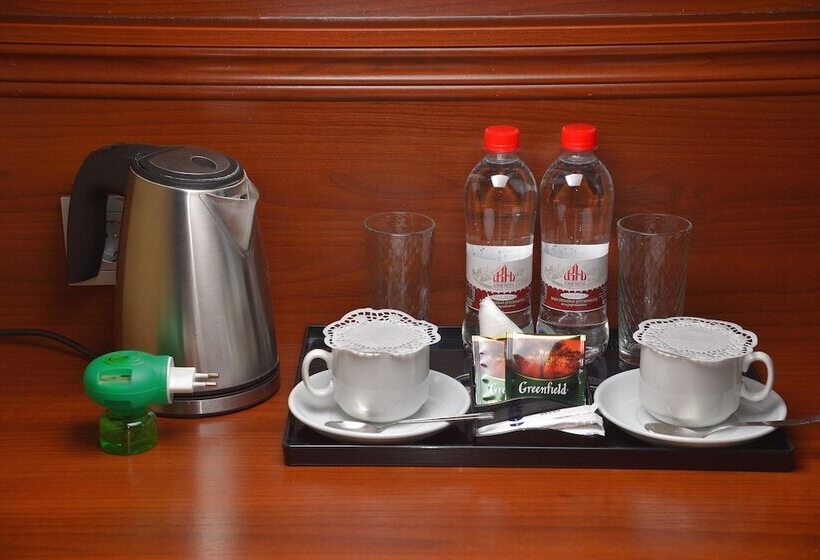 اتاق سوپریور, Rachmaninoff