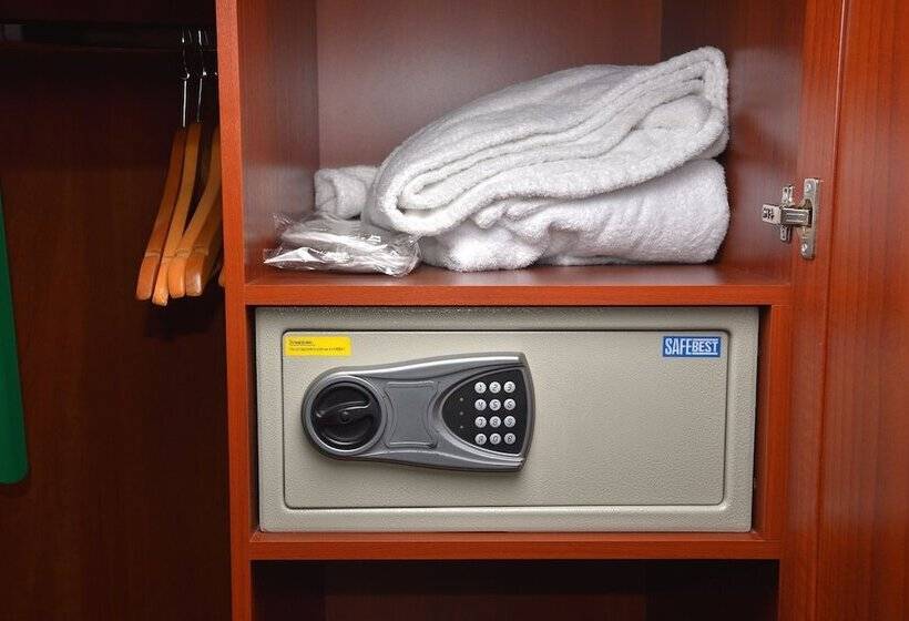 اتاق سوپریور, Rachmaninoff