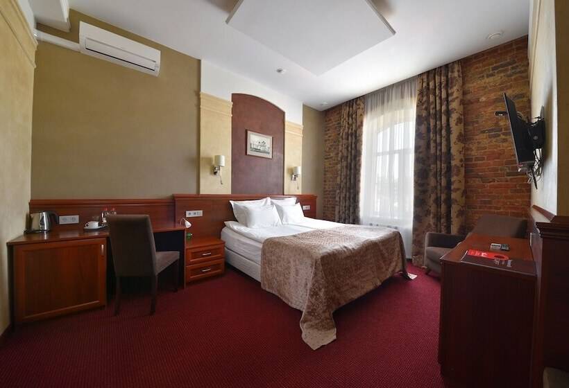 اتاق سوپریور, Rachmaninoff