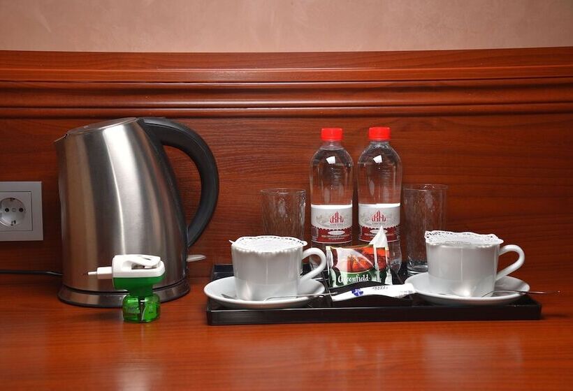 اتاق راحتی, Rachmaninoff