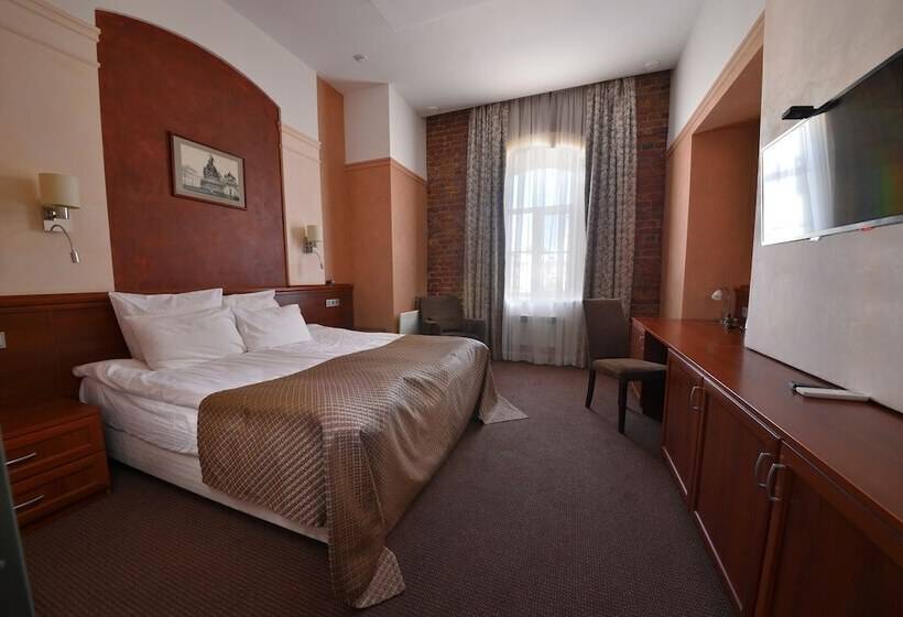 اتاق راحتی, Rachmaninoff