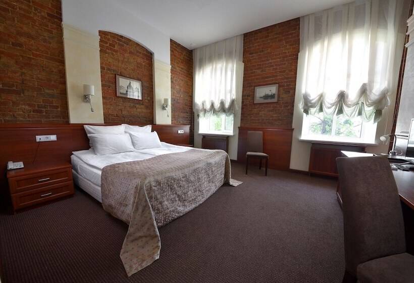 اتاق راحتی, Rachmaninoff