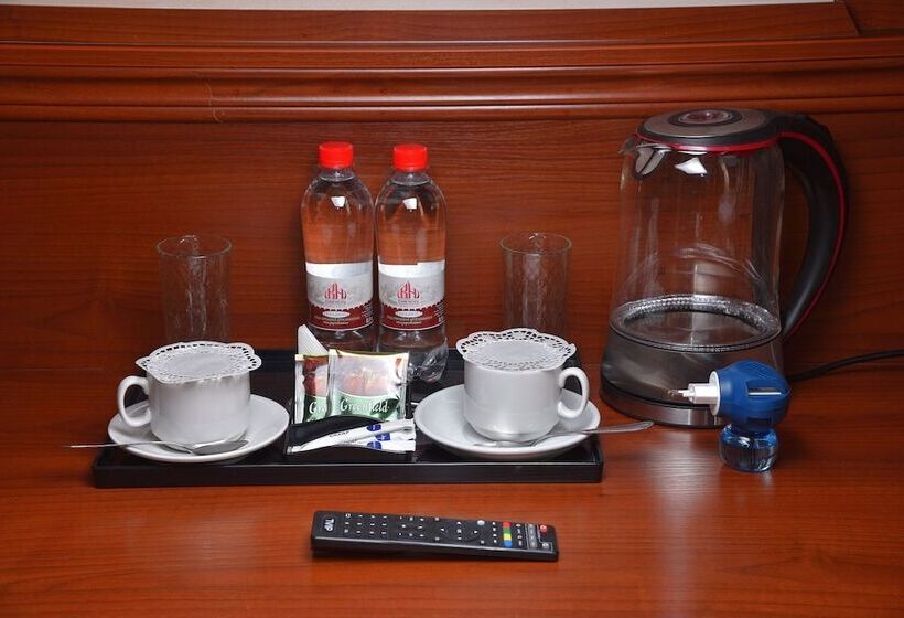 اتاق استاندارد, Rachmaninoff