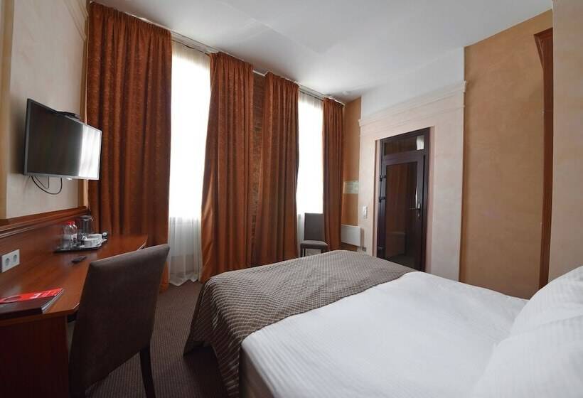 اتاق استاندارد, Rachmaninoff