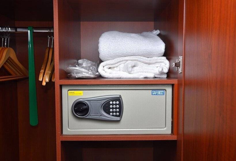 اتاق استاندارد, Rachmaninoff