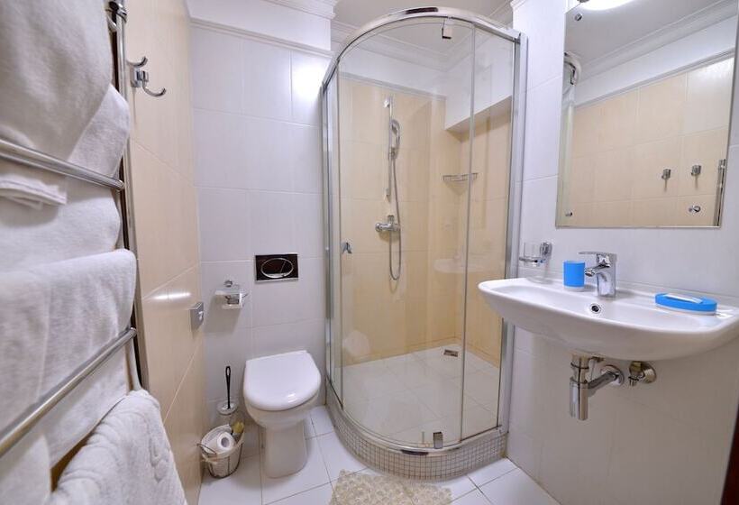 اتاق استاندارد, Rachmaninoff