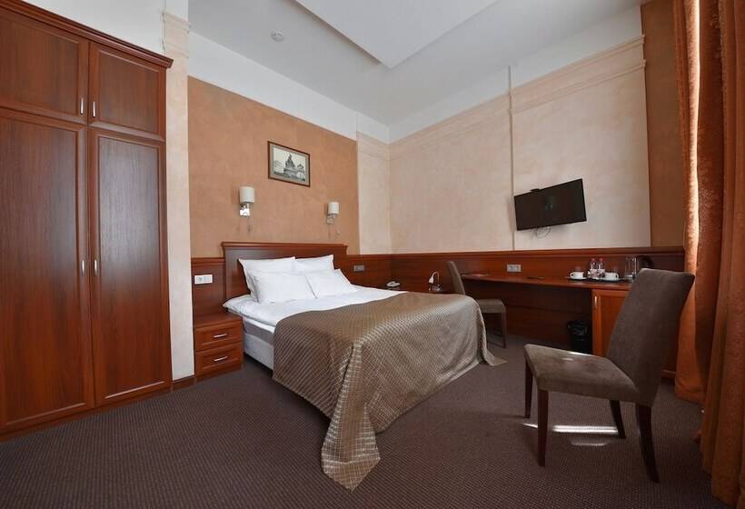 اتاق استاندارد, Rachmaninoff