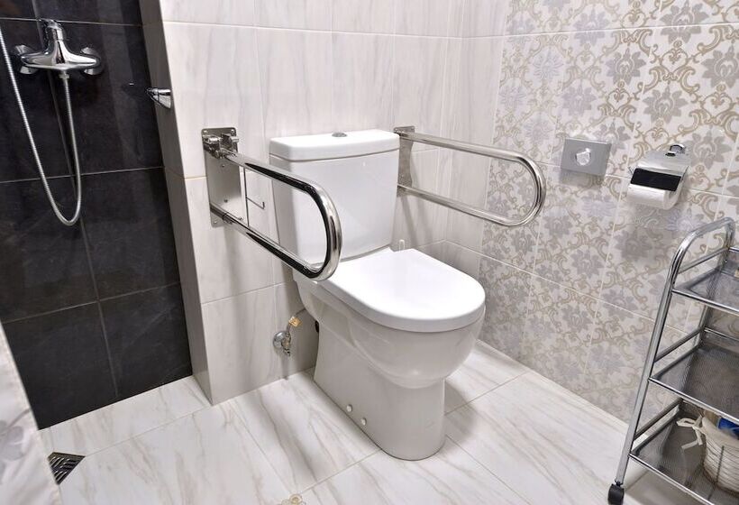 اتاق استاندارد برای معلولان, Rachmaninoff