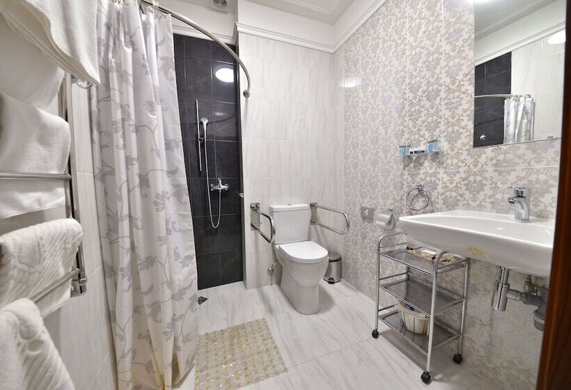 اتاق استاندارد برای معلولان, Rachmaninoff