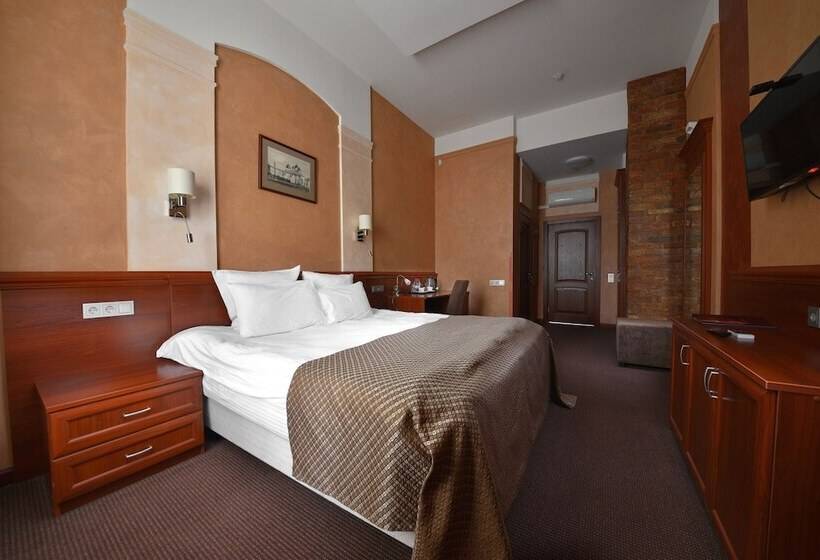 اتاق استاندارد برای معلولان, Rachmaninoff