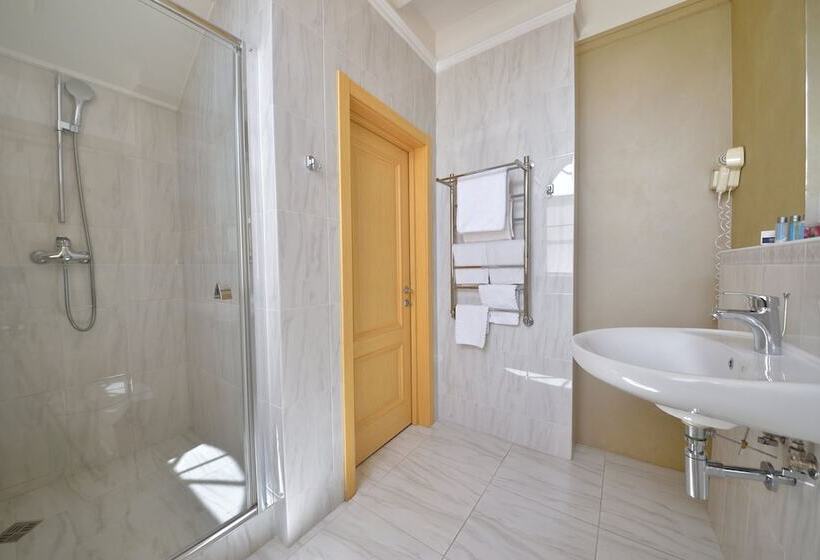 اتاق استاندارد, Rachmaninoff