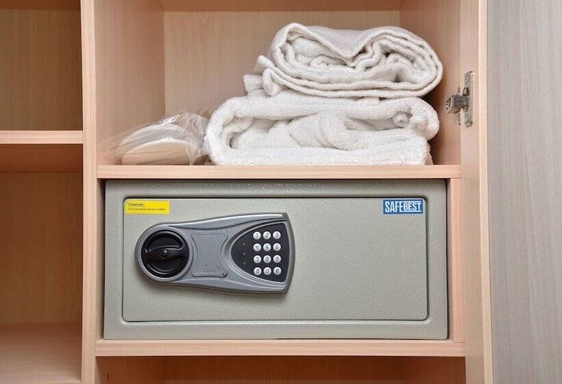 اتاق استاندارد, Rachmaninoff