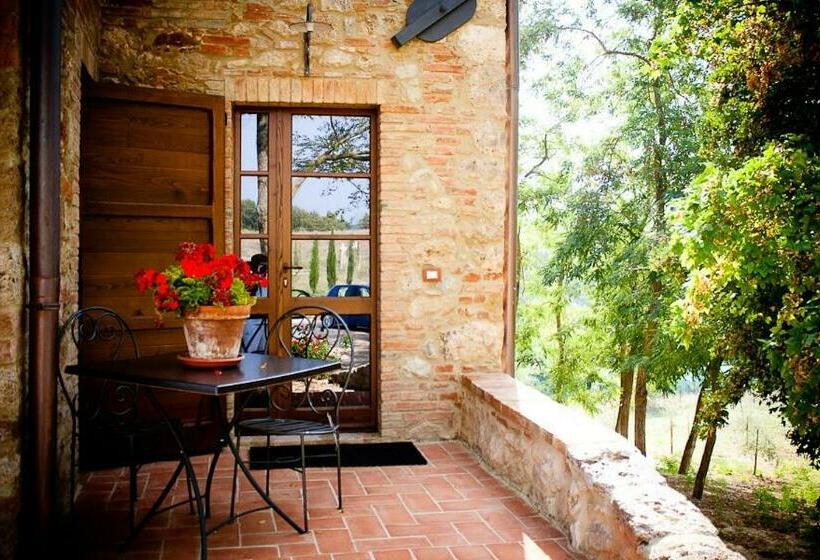 Апартаменты 1 Спальня, Agriturismo Fonteleccino