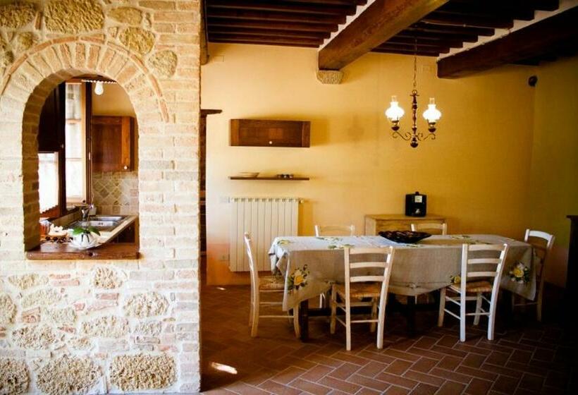 Апартаменты Deluxe 1 Спальня, Agriturismo Fonteleccino