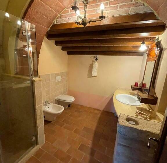 Апартаменты Deluxe 1 Спальня, Agriturismo Fonteleccino