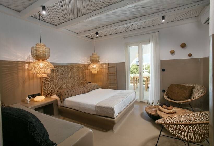 Полулюкс Вид на Море, Naxos Euphoria Suites