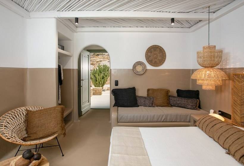 Полулюкс Вид на Море, Naxos Euphoria Suites