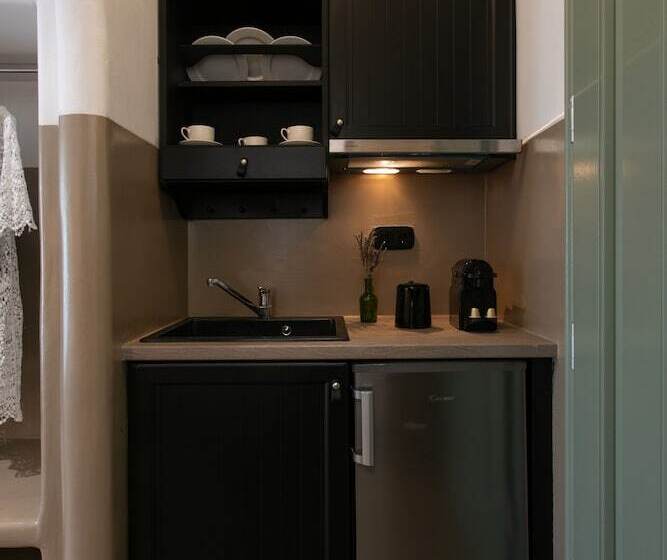 Полулюкс Вид на Море, Naxos Euphoria Suites