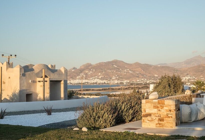 Полулюкс Вид на Море, Naxos Euphoria Suites