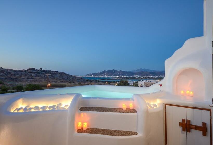 Номер Стандарт, Naxos Euphoria Suites