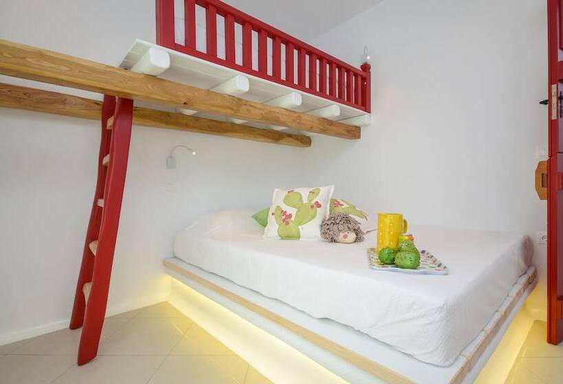 标准间, Naxos Euphoria Suites