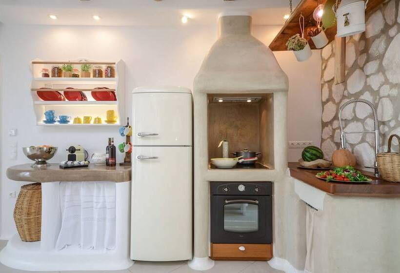 Номер Стандарт, Naxos Euphoria Suites