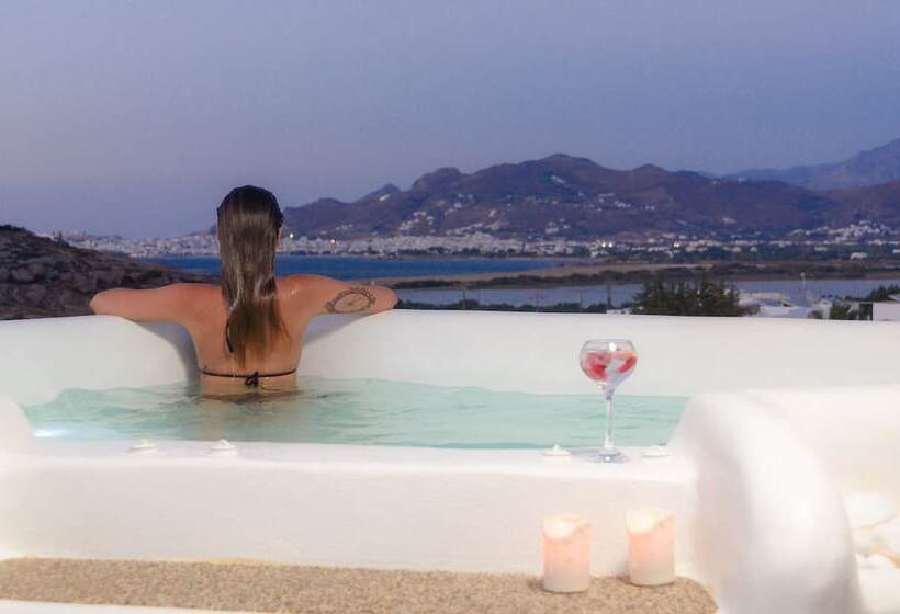 标准间, Naxos Euphoria Suites