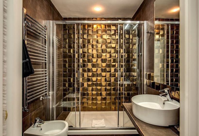اتاق لوکس, La Foresteria Luxury Suites