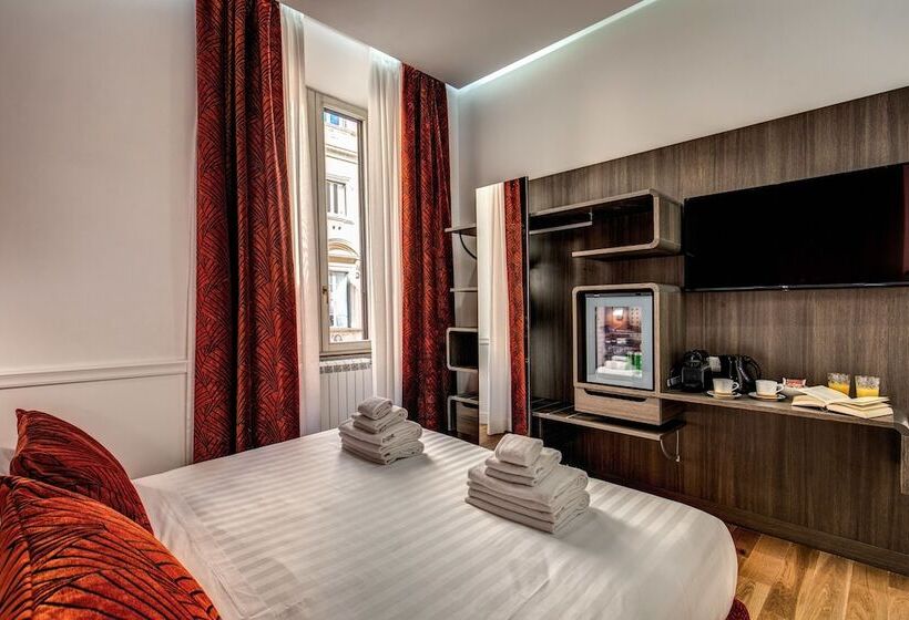اتاق لوکس, La Foresteria Luxury Suites