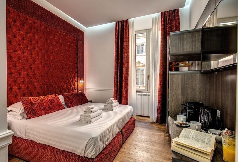 اتاق لوکس, La Foresteria Luxury Suites