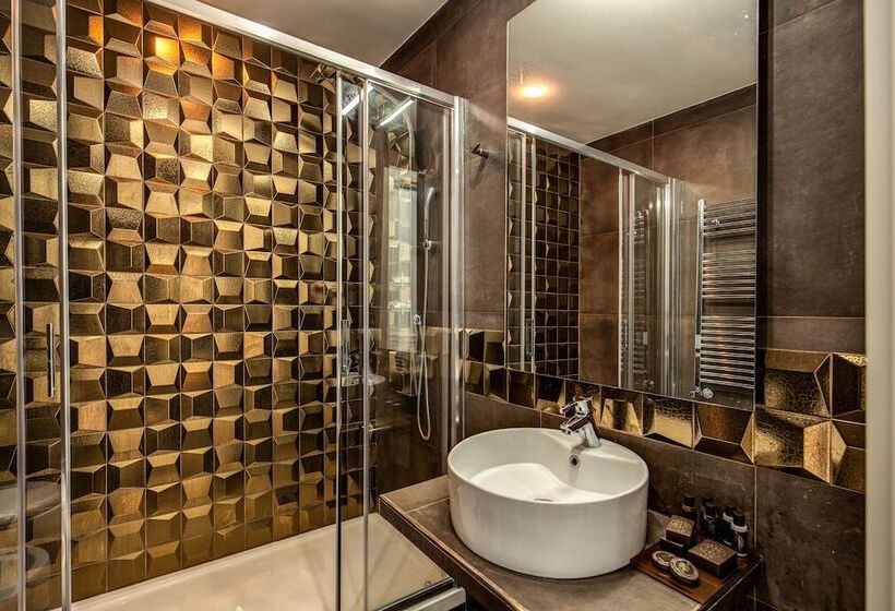 اتاق لوکس, La Foresteria Luxury Suites