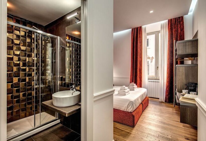 اتاق لوکس, La Foresteria Luxury Suites