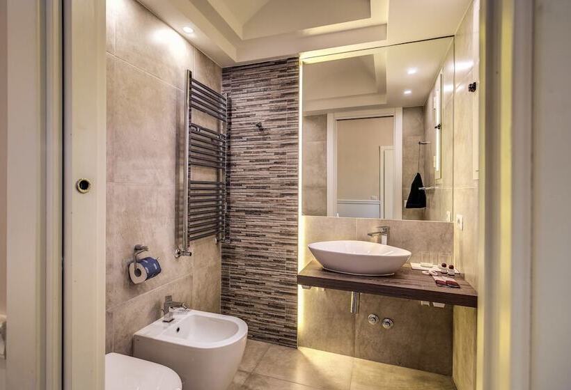 اتاق استاندارد, La Foresteria Luxury Suites