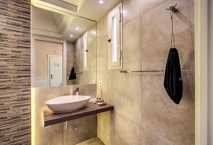 اتاق استاندارد, La Foresteria Luxury Suites