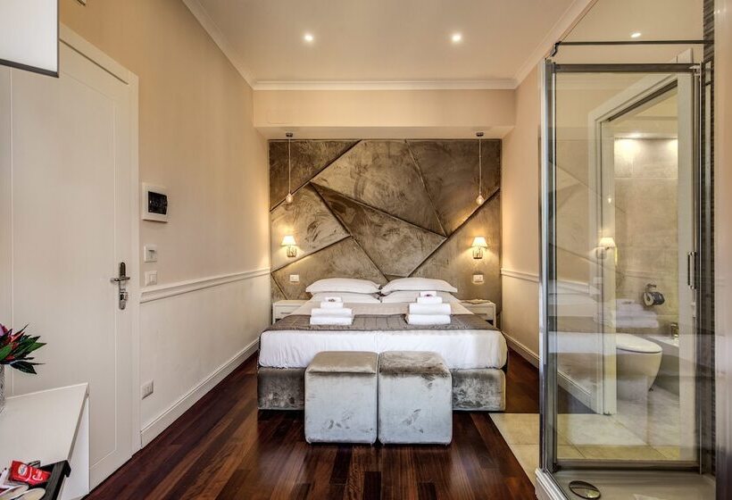 اتاق استاندارد, La Foresteria Luxury Suites