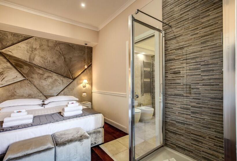 اتاق استاندارد, La Foresteria Luxury Suites