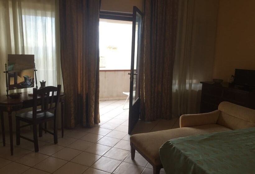 סוויטה עם טרסה, Sciacca B&b Natoli