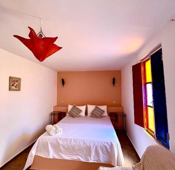 Comfort Kamer, Funky Fes