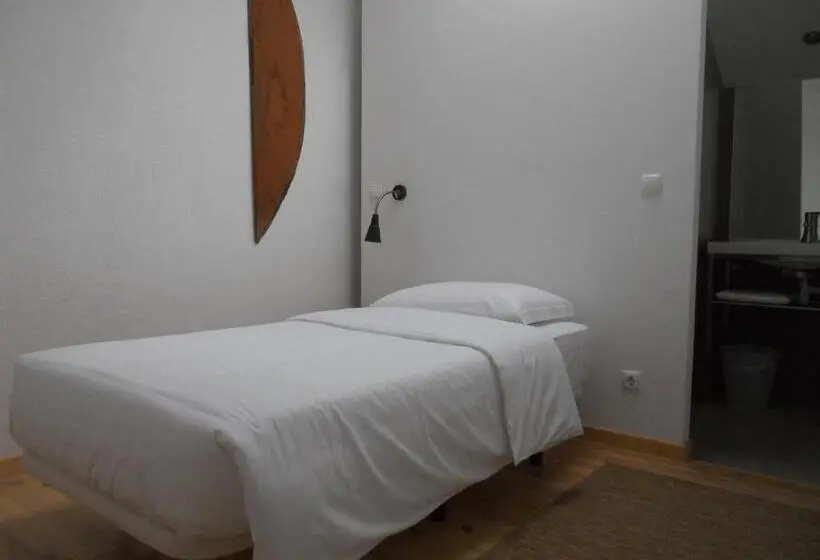 スタンダードシングルルーム, Casa De Campo Moinhos Da Gozundeira
