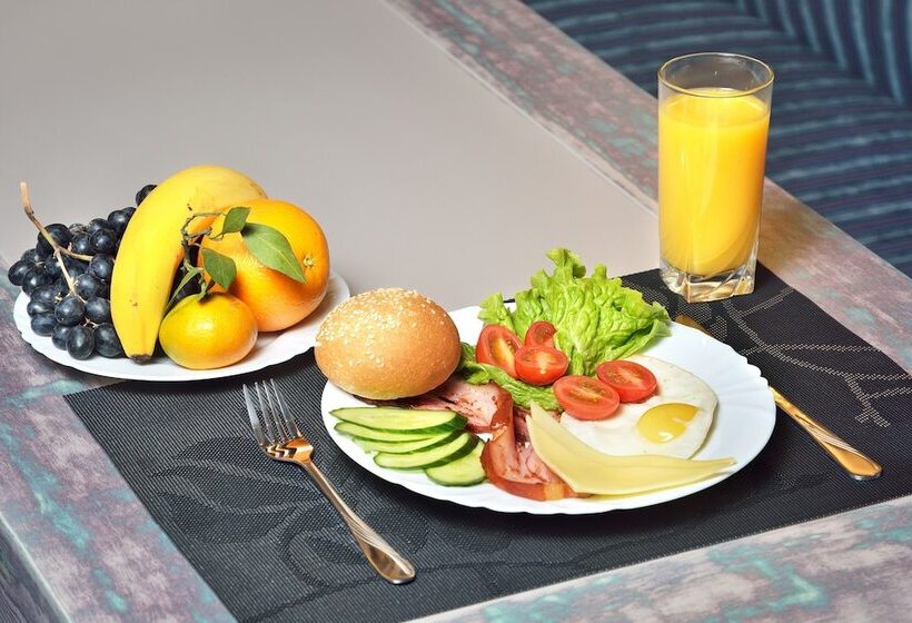 اتاق لوکس, Business Hall