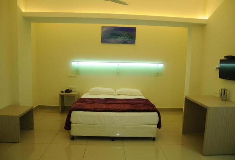 Suíte Deluxe, Cinnamon Residency