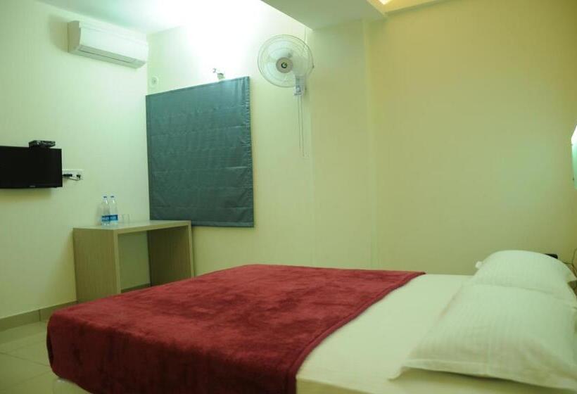 Suíte Deluxe, Cinnamon Residency