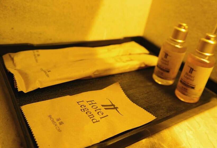 חדר סופריור, Legend Boutique