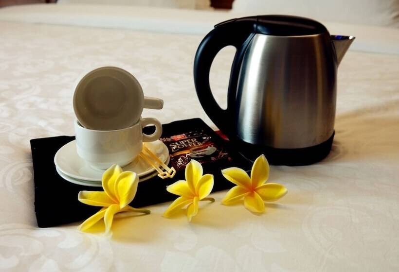 חדר סופריור, Legend Boutique