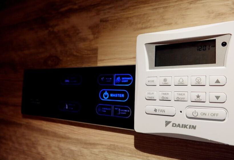 חדר סופריור, Legend Boutique