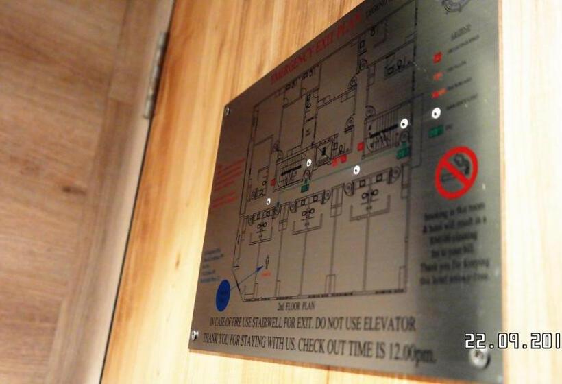 חדר סופריור, Legend Boutique